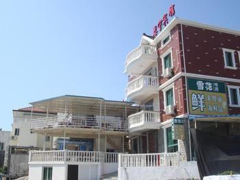 Zhujiajian Enning Hotel Zhoushan Exteriör bild