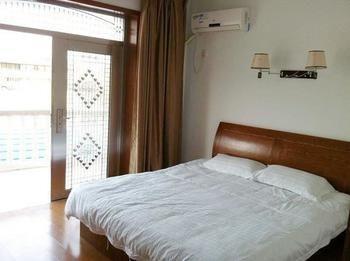 Zhujiajian Enning Hotel Zhoushan Exteriör bild